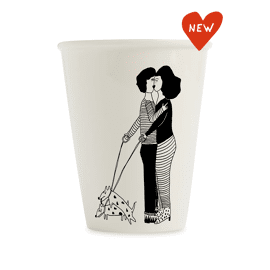 Cup Horny dogs / Helen b